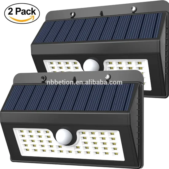 45LED solar motion sensor light LED solar sensor wall light motion sensor solar light 20leds motion sensor security light