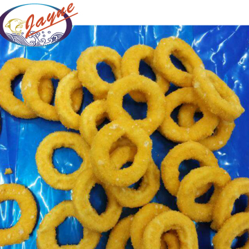 Дешевая цена сырой замороженный дозидикус Gigas Squid Ring для оптового экспортера