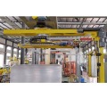 Online Stretch Film Fully Automatic Pallet Wrapper Packaging Line Pallet Wrapping Machine with Roller Conveyor