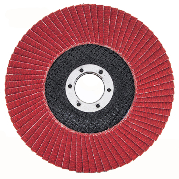 ZY Abrasive & Zhongyan Abrasive: High-Quality Flap Discs for Angle Grinders