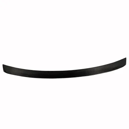 SPC Cullinan MS Style Carbon Fiber Rear Wing for Rolls Royce Cullinan Tail Spoiler