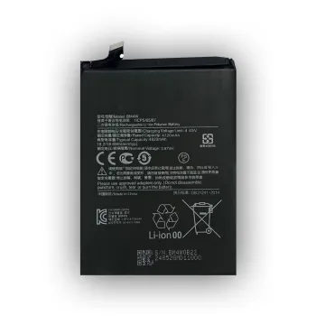 OEM Factory BM4W Battery 4820mAh for Xiaomi Mi 10T Lite 5G, Note 9 Pro 5G, M2007J17C