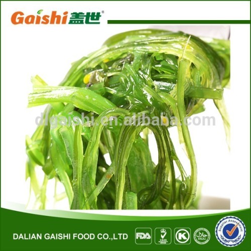 Japan Frozen Kimchi Goma Seaweed Salad, High Quality Japan Frozen
