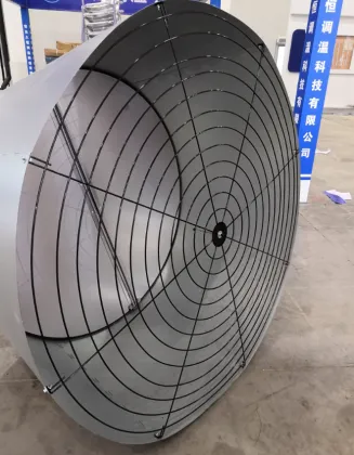 Vostermans Companies Ventilation Cone Fan