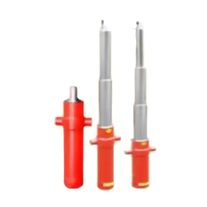 Agricultural Machinery Hydraulic Telescopic Cylinder
