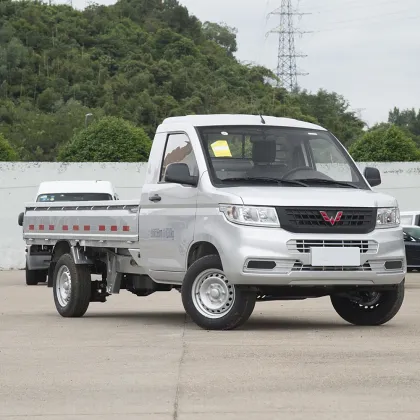 Wuling Rongguang New Truck for Home Use