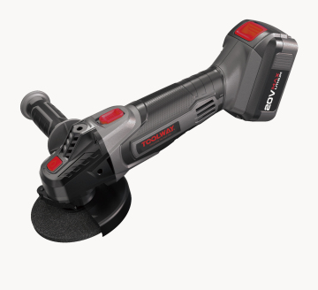 Toolway 20V Cordless Angle Grinder (115mm Diameter) - Other High-Quality Power Tools with M14 Compatibility
