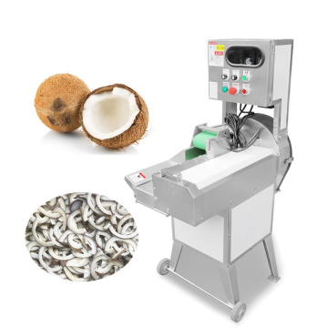 Coconut Chips Cutting Machine Coconut Cutting Machine