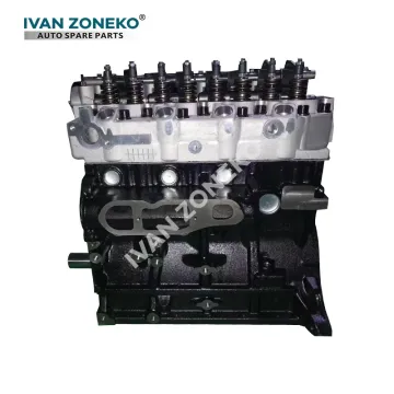 4D56T Diesel Turbo Engine for Mitsubishi L200 Triton Pajero L300 Delica Shogun