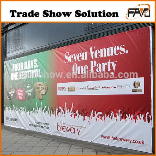 Giant Velcro Pop Up Banner, High Quality Giant Velcro Pop Up Banner on