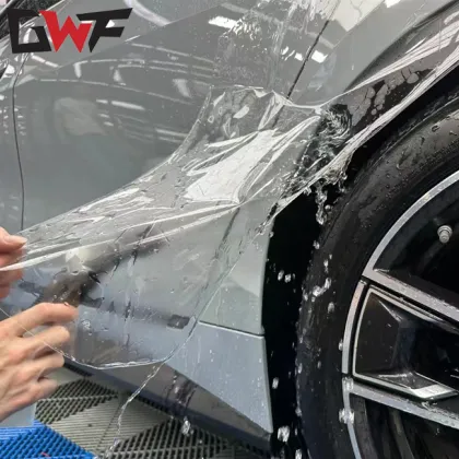 Tesla model y front bra