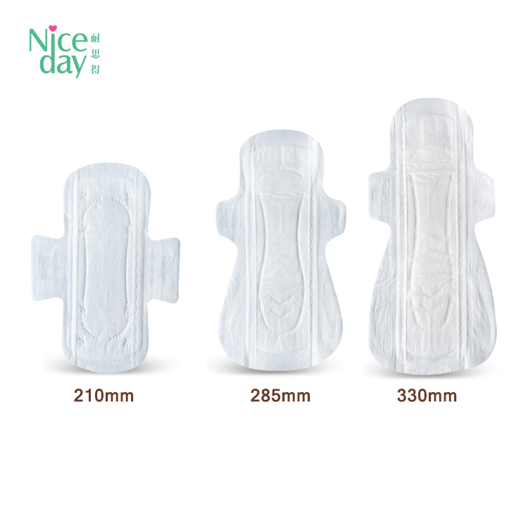 OEM Girl Real Organic Premium Menstrual Pads