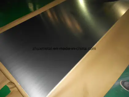 2024 Aluminum/ Aluminium Cold Rolled Plate