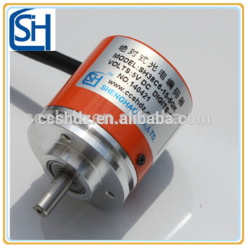 rotary encoder with switch ,incremental type rotary encoder