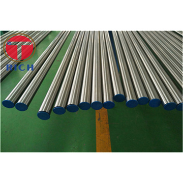 Seamless hydraulic steel tube and tubing