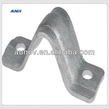 China manufacturer aluminum fencing brackets