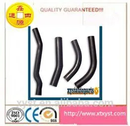 AEM rubber pipe
