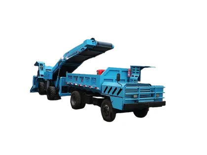 Coal Mine Transport Truck Mining Dump Truck