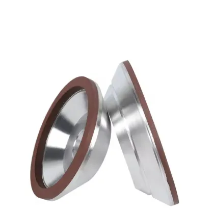 Carbide Cutter Sharpening Steeling Polishing Grinding Tools 4a2 Diamond Grinding Wheel