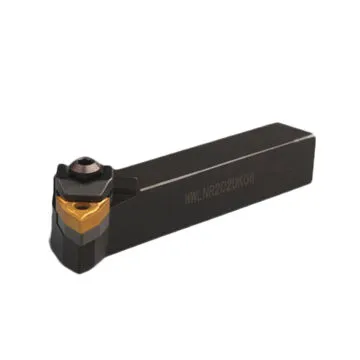 CNC turning tool, suitable for cutting fluid