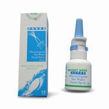 25mL Physiological Sea Water Nasal Spray