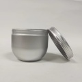 Hair film aluminum can bowl shape