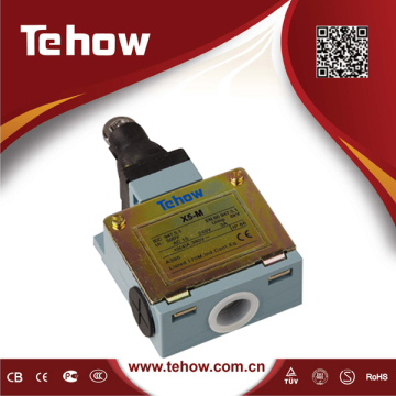 X5-M 3A 240V AC Limit Switches IP66 Uimp 6kV