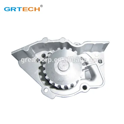 1201.C4 high quality auto spare parts car water pump