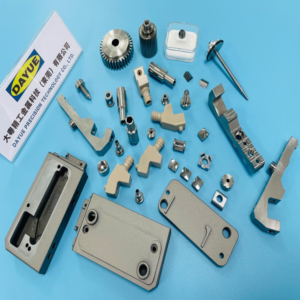 Mold Components