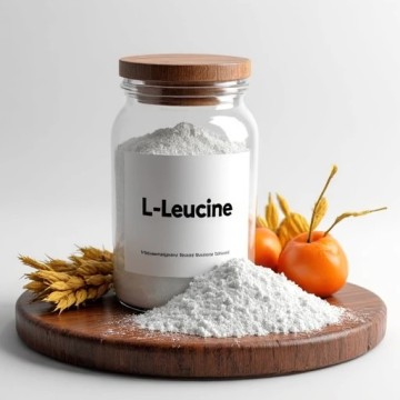 อาหารเสริมกรดอะมิโน L-leucine เพื่อการเล่นกีฬา