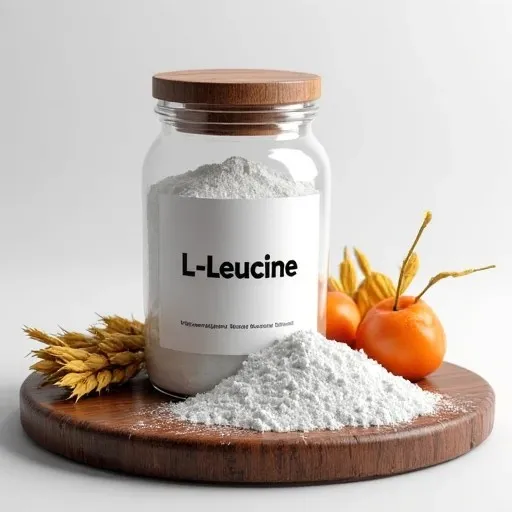 L-Leucine Amino Acid Supplement for Athletic Performance