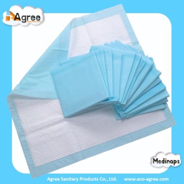 Waterproof Bed Disposable Underpad For Baby