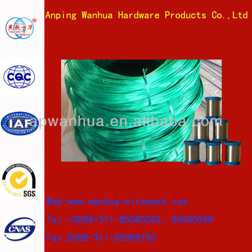 High Quality PVC Coated Galvanized Wire