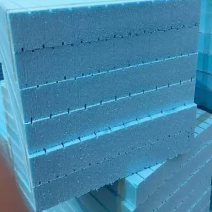 XPS extruded polystyrene board