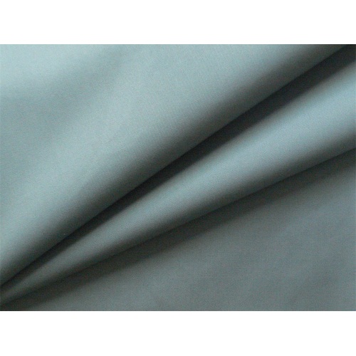 Tissu de chemisage en mélange de polyester et de coton tencel facile d&#39;entretien