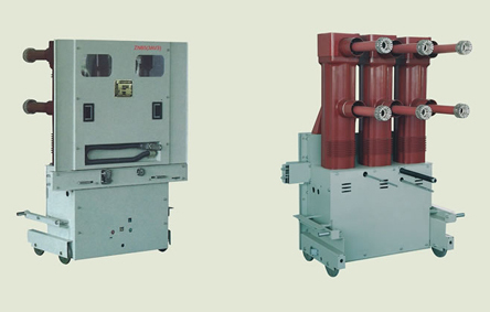 Indoor Vacuum Circuit Breaker (ZN85-40.5)