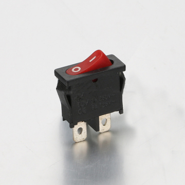 Hochwertiger 2 -Pin -Mini -Rockerschalter
