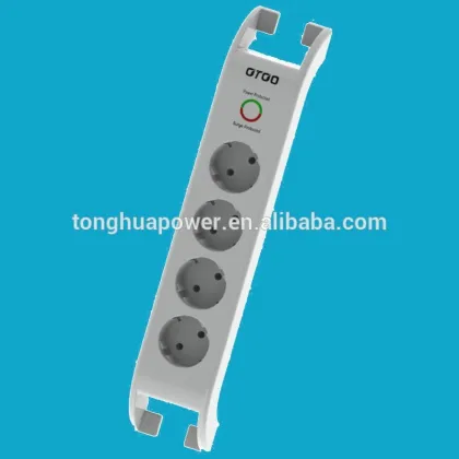 surge socket electric outlet / surge protector surge protection for Germany Turkey European surge protector electrical outlet