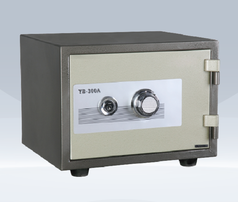 Heavy Duty Metal Mechanical fireproof Safes Boxes