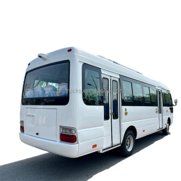 บัสธุรกิจประสิทธิภาพที่ยอดเยี่ยมพร้อม ESC - ราคาโรงงาน 22-30 ที่นั่ง