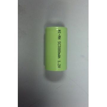 SC3000 mah Nimh Rechargeable battery