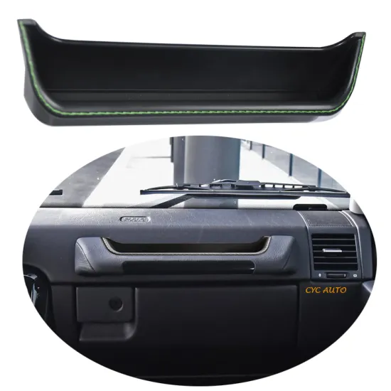 Modified G63 Storage Box for Mercedes-Benz W463 G-Class (1989, 1990, 2016, 2018)