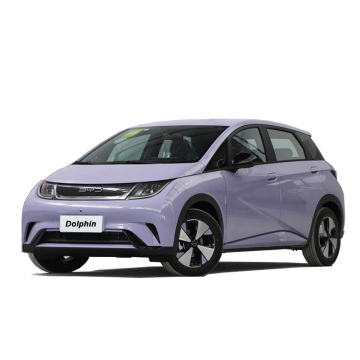 BYD Dolphin: Dernière hayon d'énergie à 5 places à 5 places en Chine avec une technologie électrique pure de 420 km de longue portée