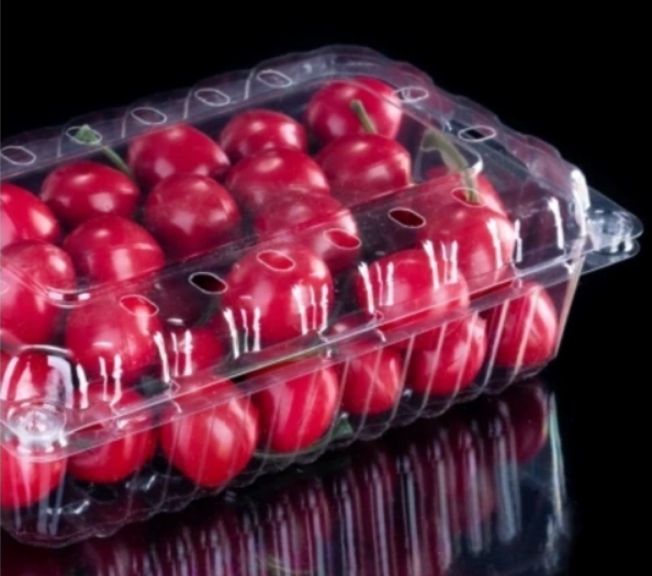 Fruit Clamshell Box