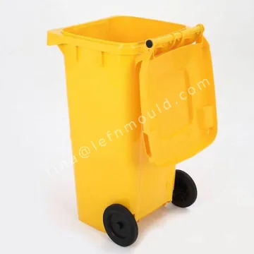 Customize Plastic Mould Rubbish Bins