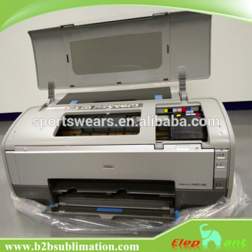 Best Inkjet type 1390 sublimation printer