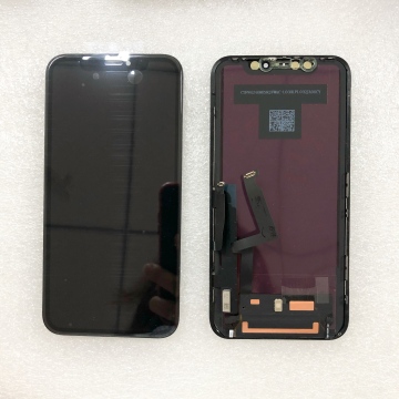 iPhone XR en iPhone X LCD -schermvervanging door 3D -touch