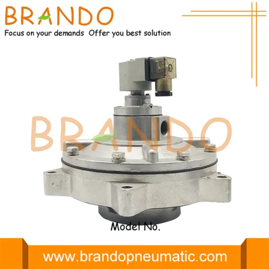 Goyen Type 2-1/2'' Immersion Diaphragm Pulse Jet Valve