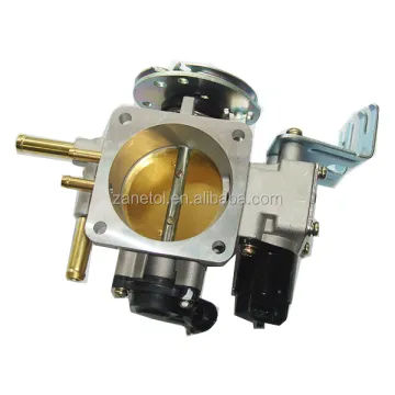 ZANETOL Throttle Body For Lacetti Optra 1.8L 92066488