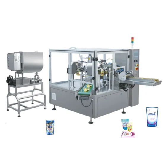 Automatic Bag Filling Machine for Quality Bean Paste Beverage Conditioners: Cost-Effective Packaging Equipment